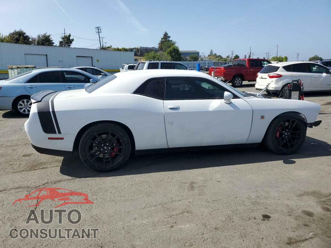 DODGE CHALLENGER 2021 - 2C3CDZFJ1MH655389
