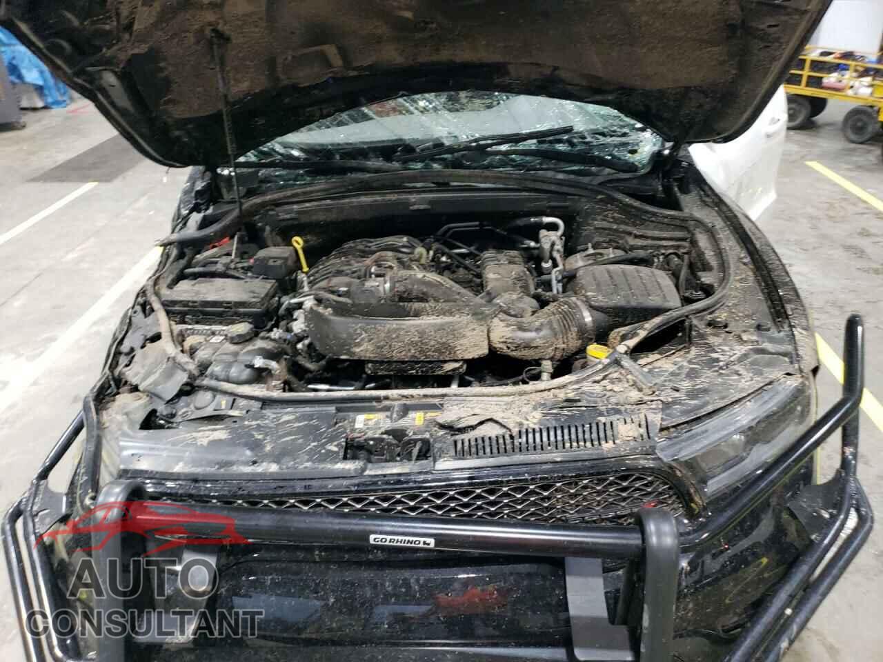 DODGE DURANGO 2023 - 1C4RDJFGXPC654762
