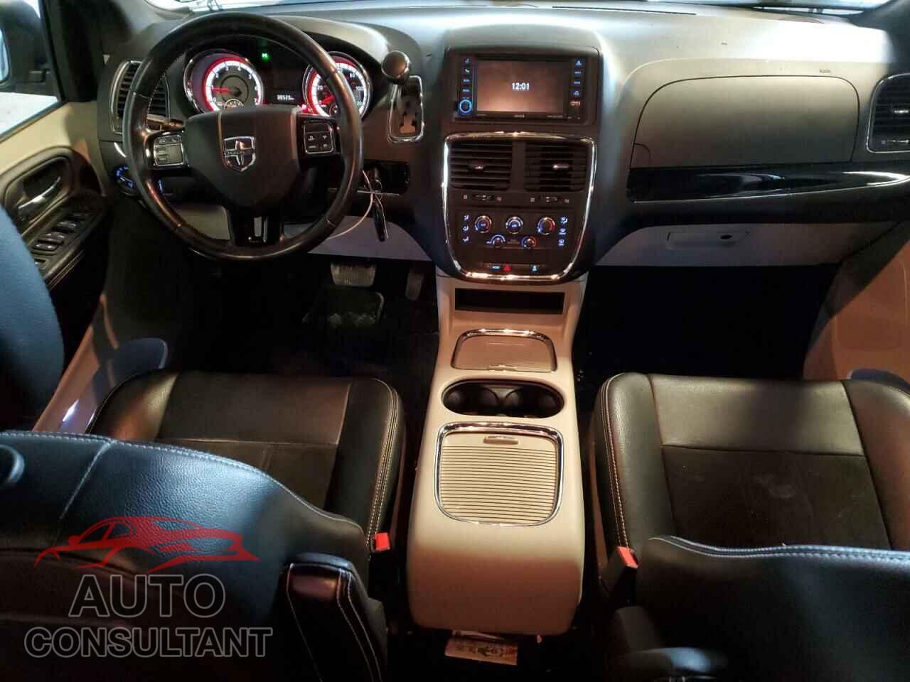 DODGE CARAVAN 2019 - 2C4RDGCG7KR690903
