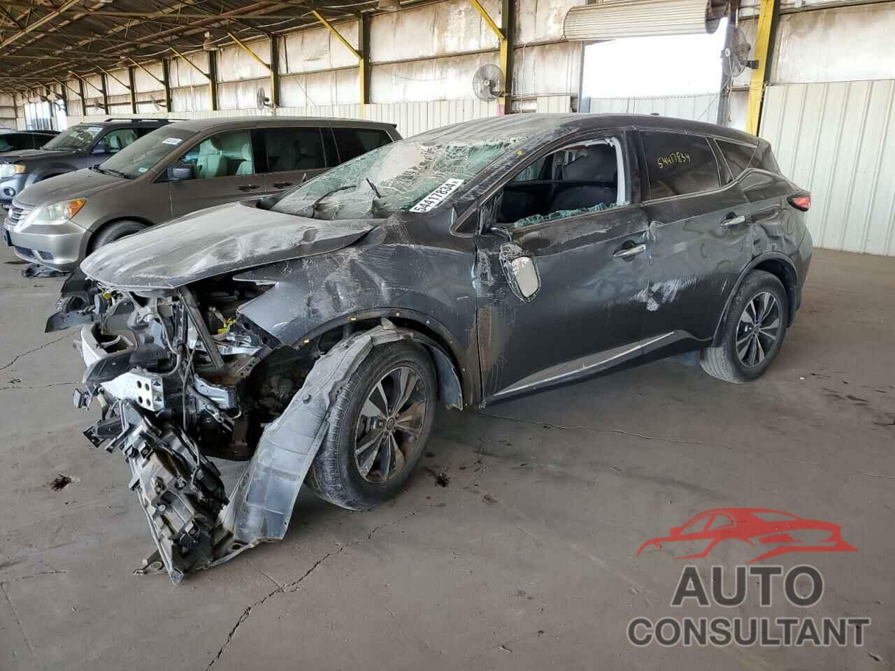 NISSAN MURANO 2020 - 5N1AZ2AJXLN146812