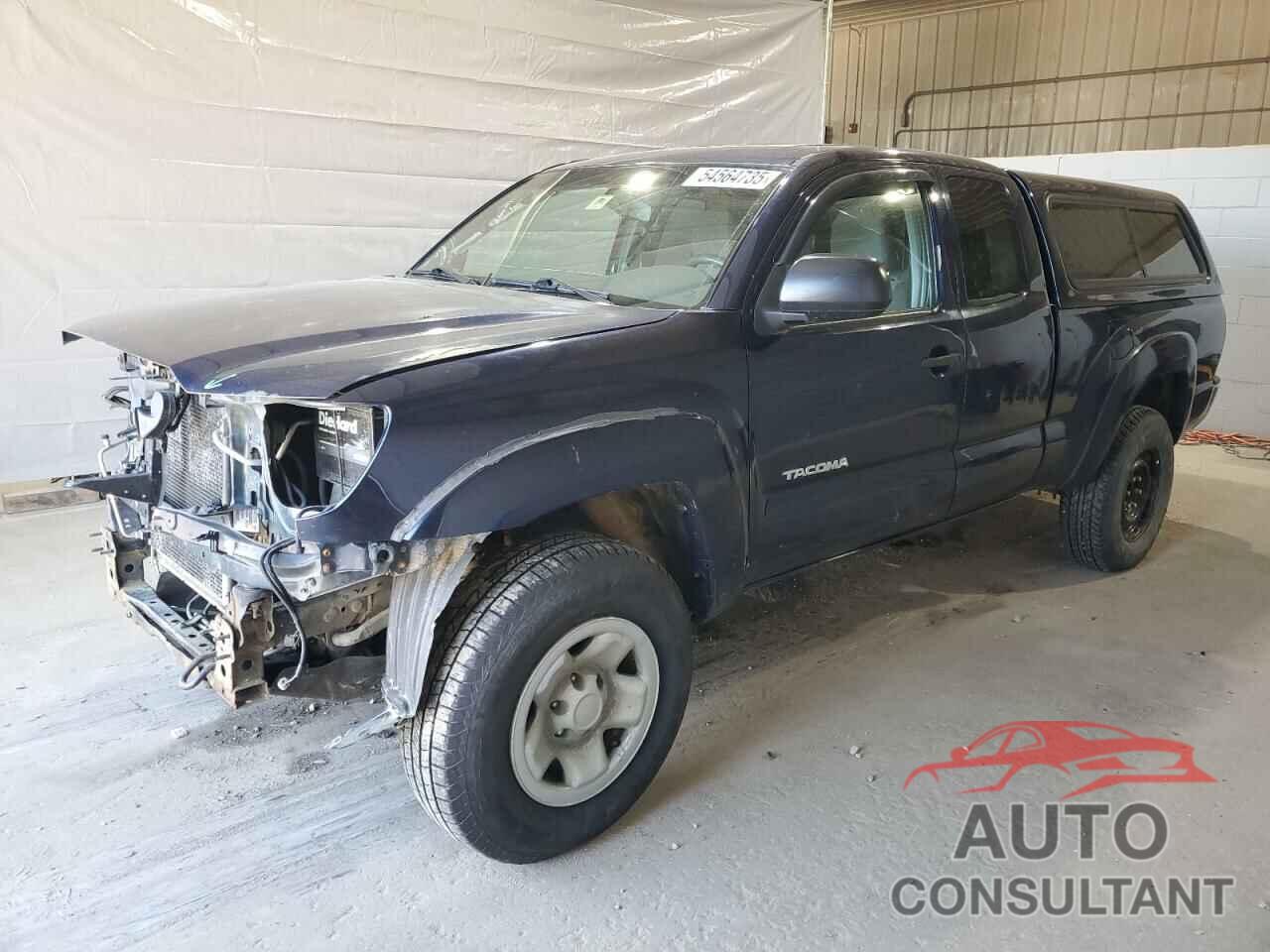 TOYOTA TACOMA 2013 - 5TFUX4EN0DX023090