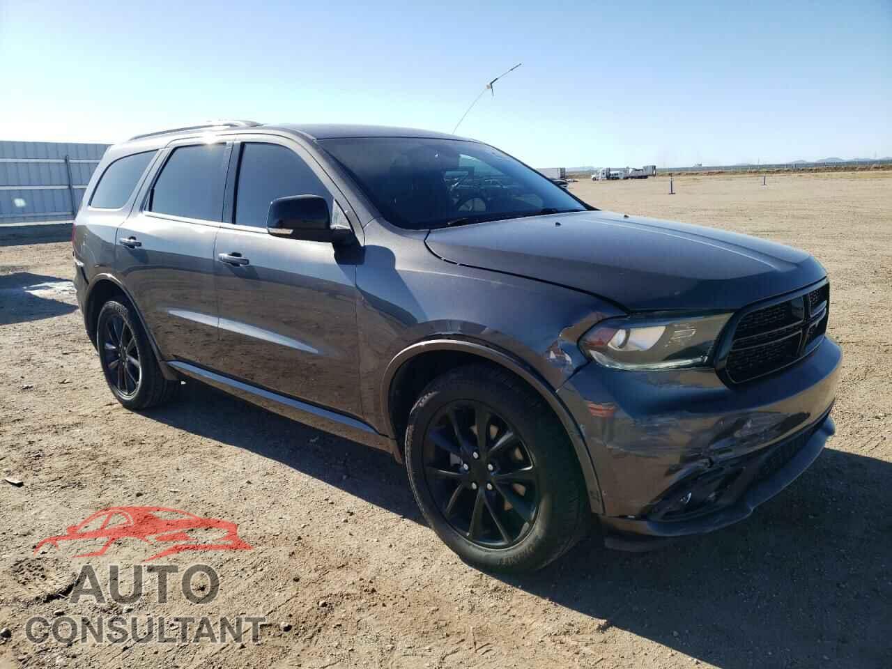 DODGE DURANGO 2017 - 1C4RDJDG7HC611419