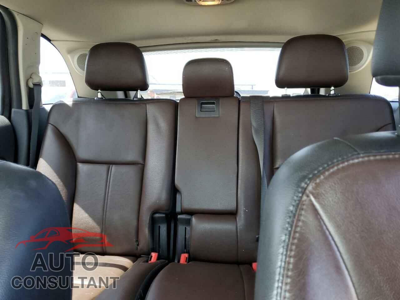 FORD EDGE 2011 - 2FMDK4KC0BBB28617