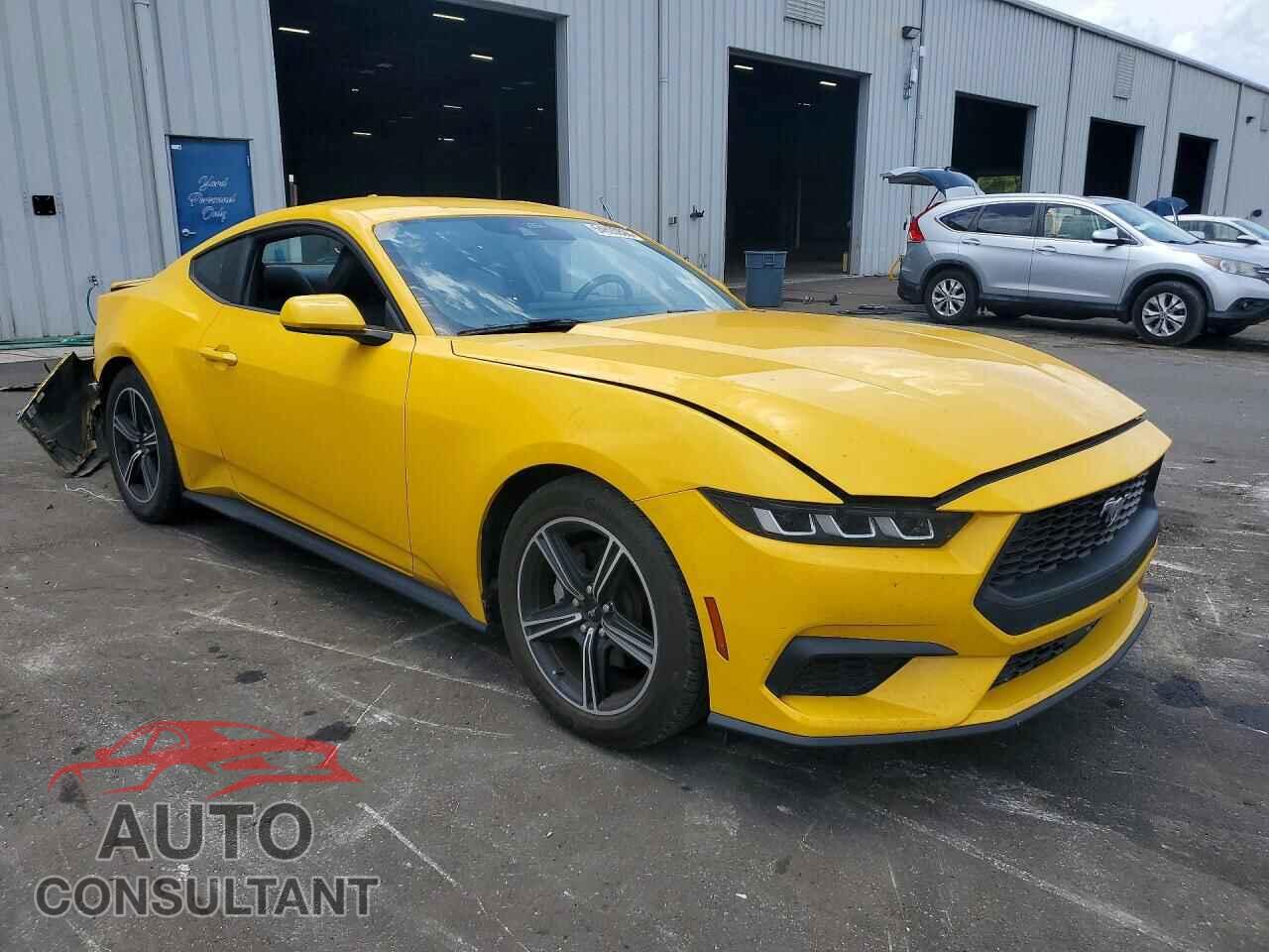 FORD MUSTANG 2024 - 1FA6P8TH7R5116985
