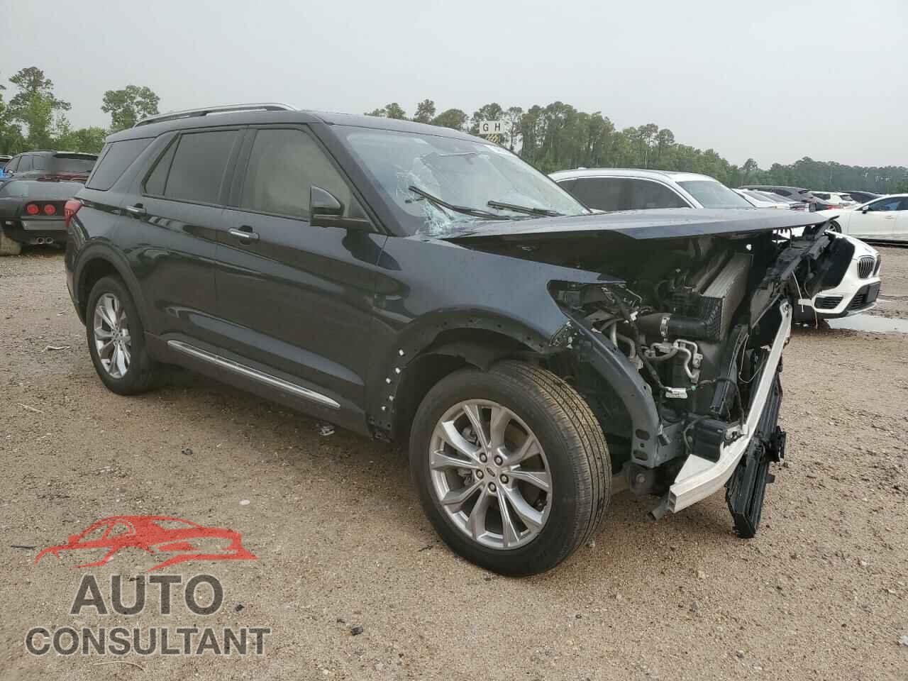 FORD EXPLORER 2022 - 1FMSK7FH2NGA20267