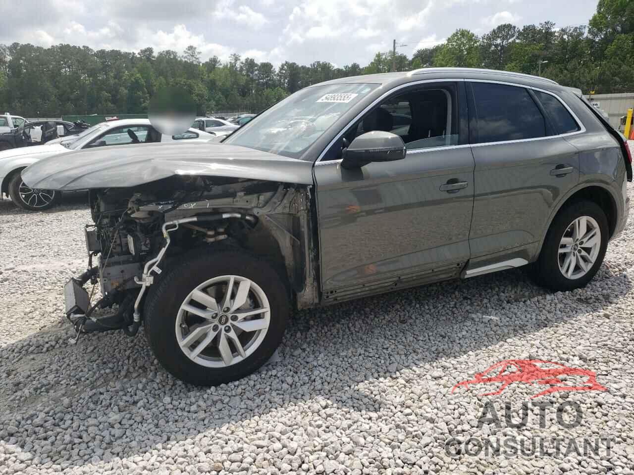 AUDI Q5 2023 - WA1GAAFY3P2014532