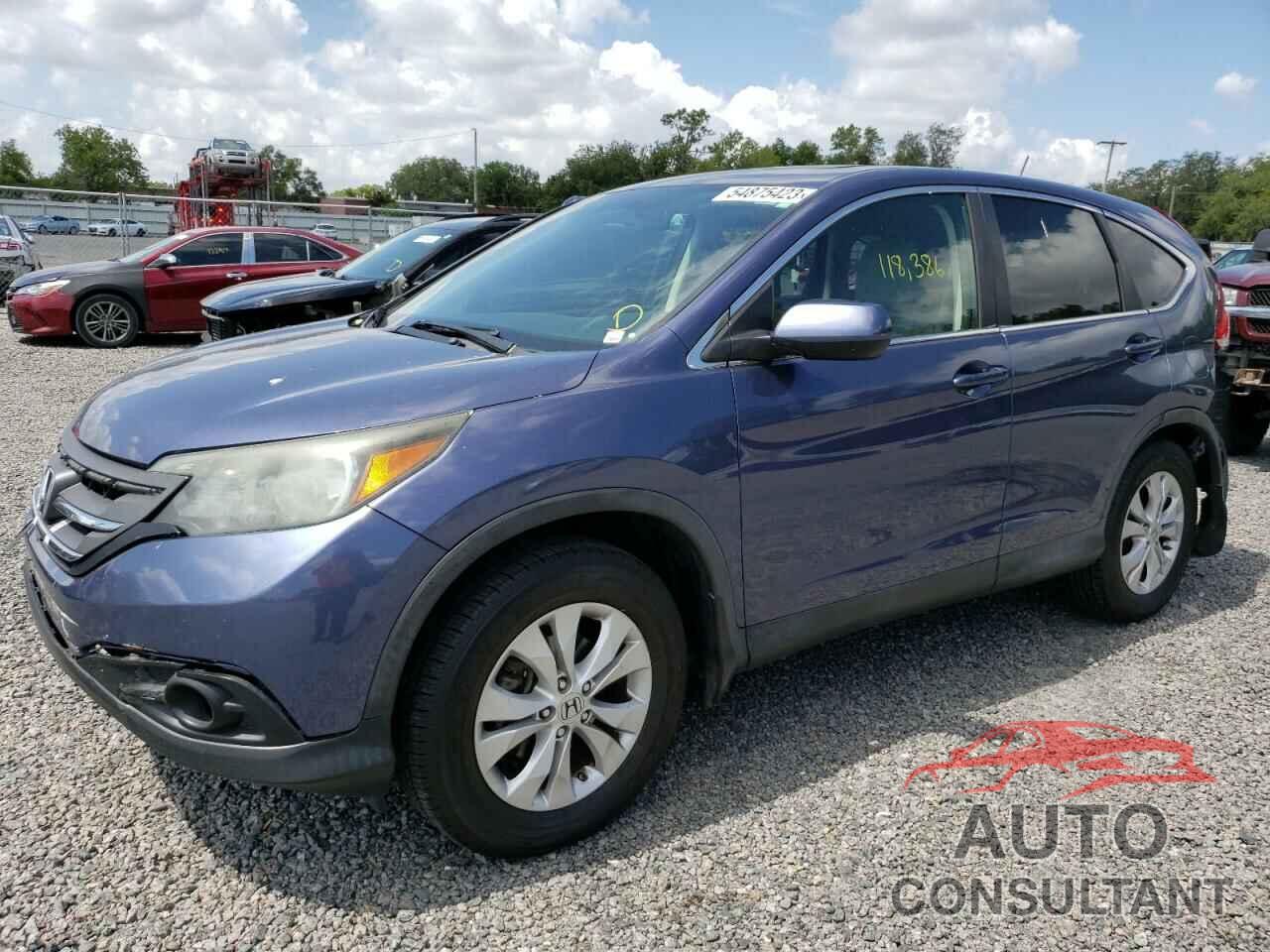 HONDA CRV 2013 - 2HKRM4H53DH642434