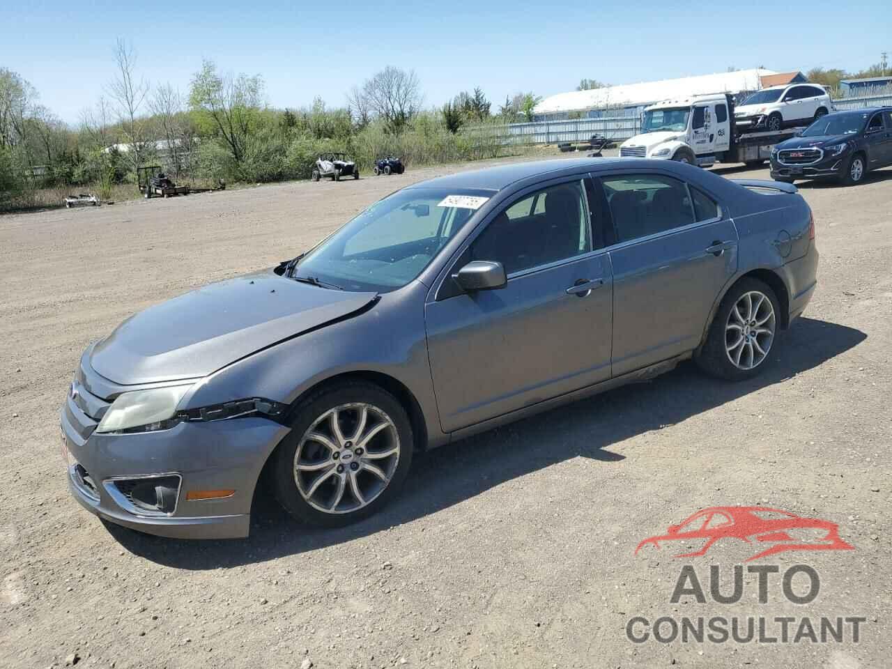 FORD FUSION 2010 - 3FAHP0HG2AR267938