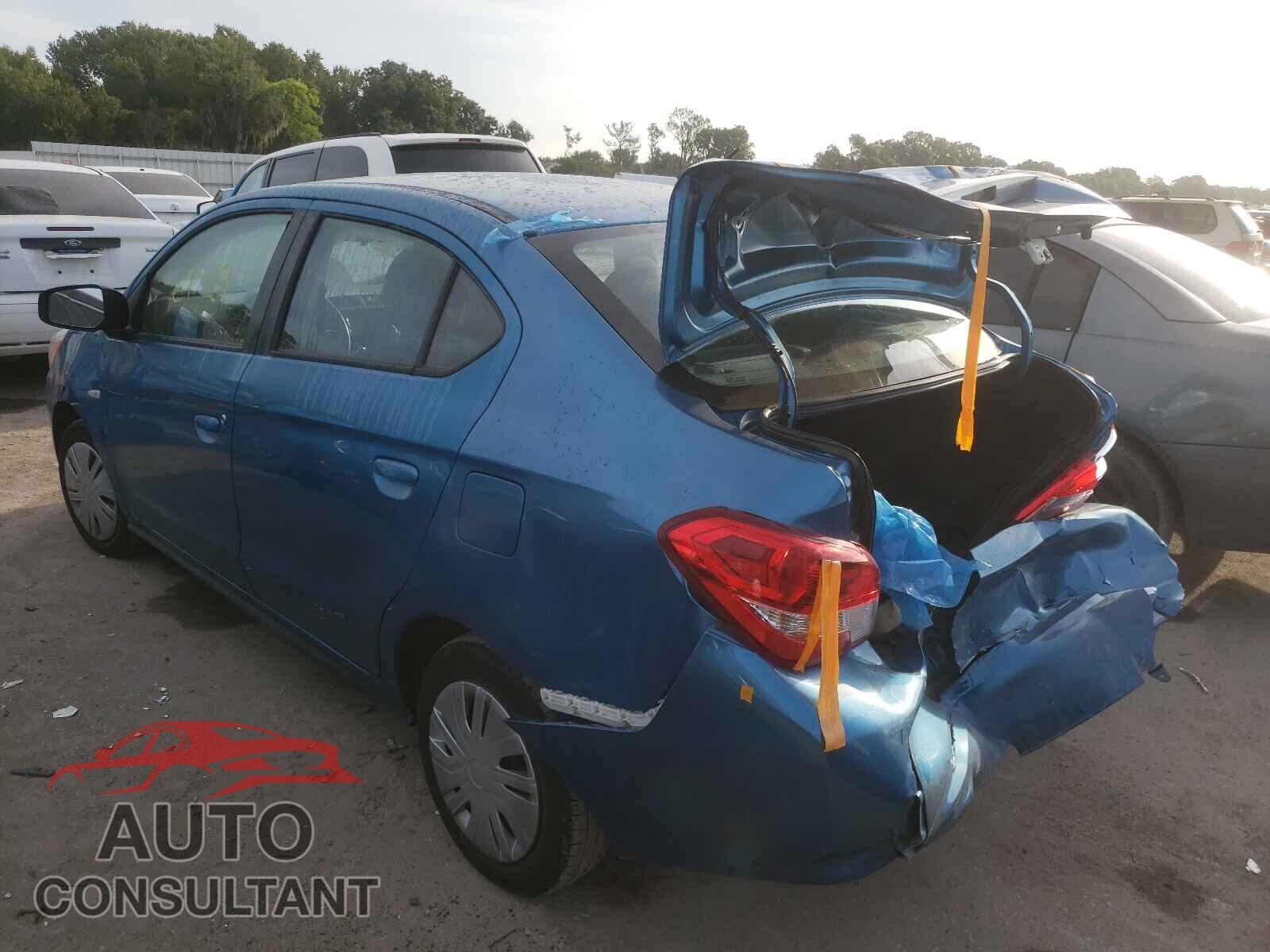 MITSUBISHI MIRAGE 2019 - ML32F3FJ7KHF18237