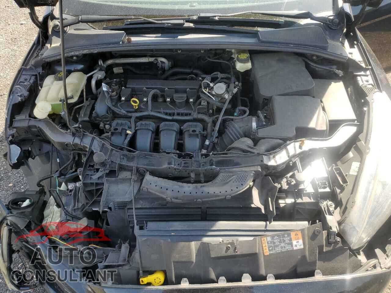 FORD FOCUS 2017 - 1FADP3M26HL265242