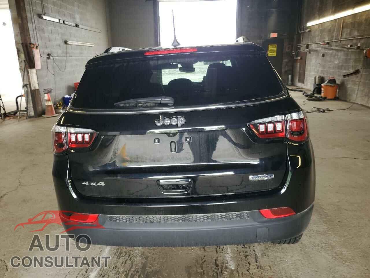 JEEP COMPASS 2023 - 3C4NJDBN7PT546102