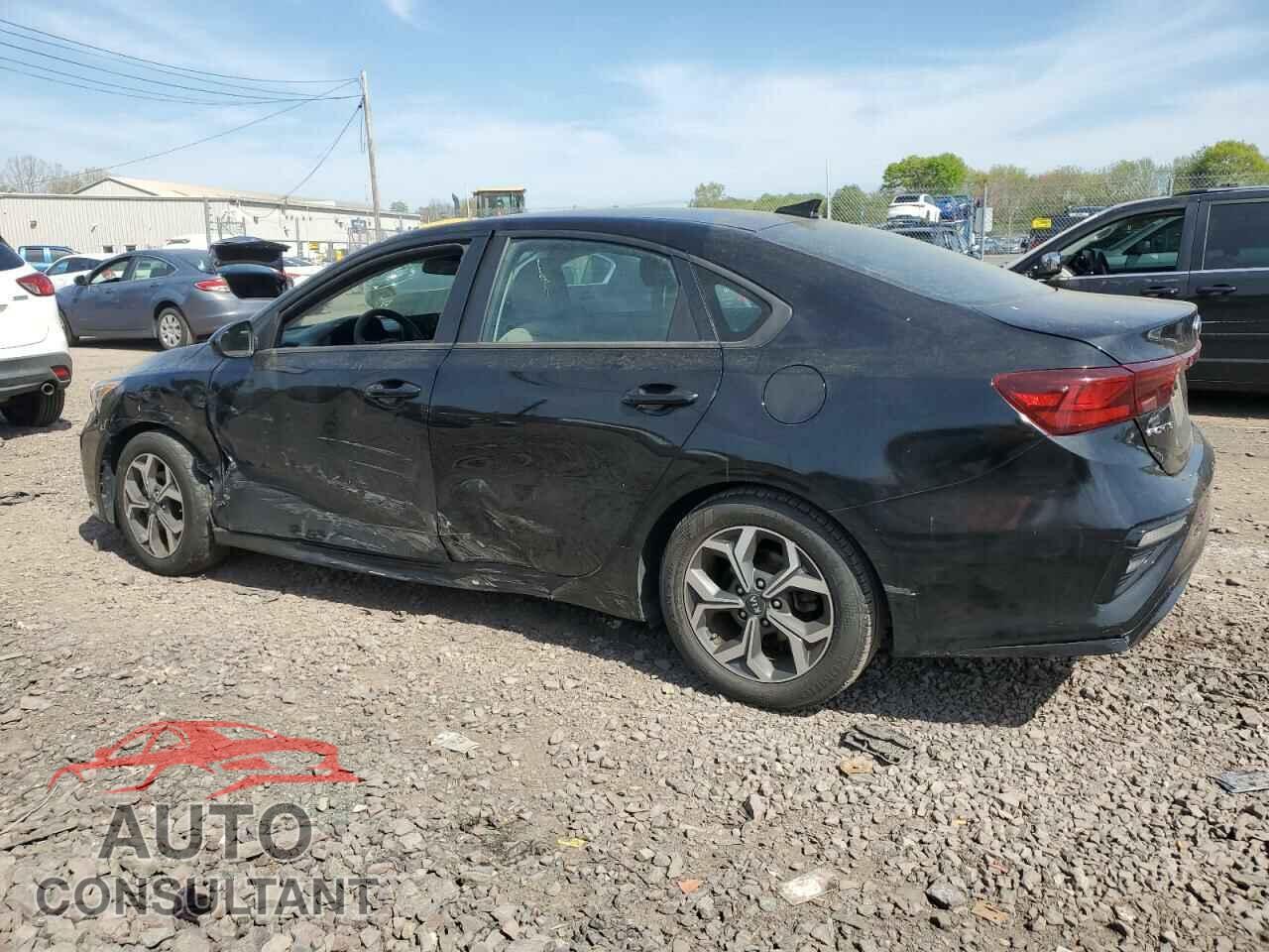 KIA FORTE 2020 - 3KPF24AD1LE238478