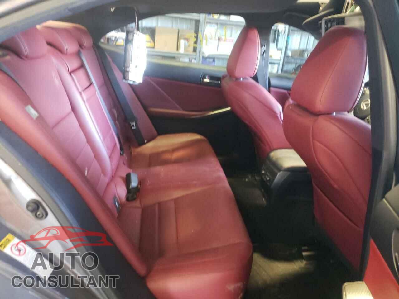 LEXUS IS 2014 - JTHCE1D22E5001756