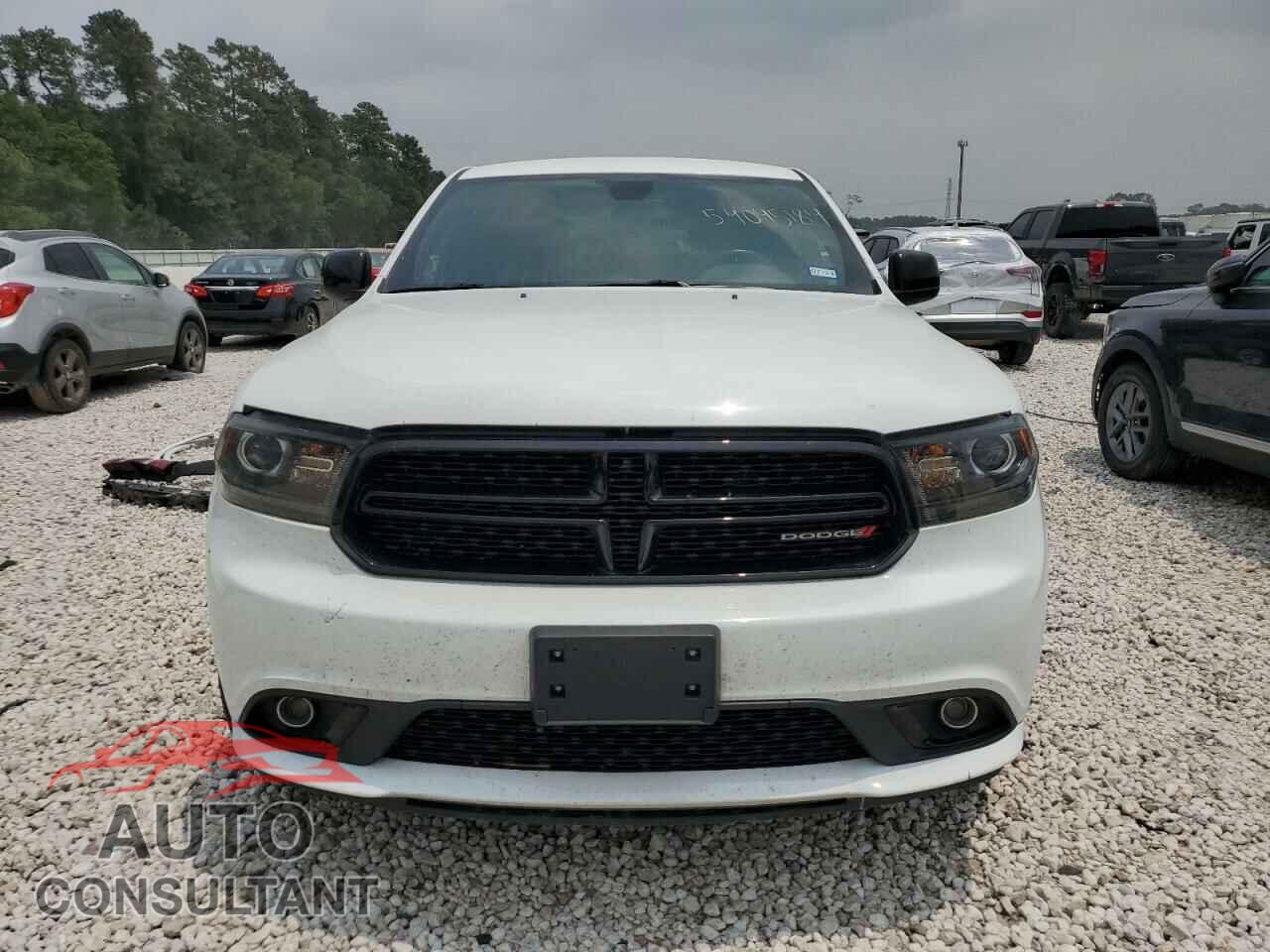 DODGE DURANGO 2019 - 1C4RDHAG4KC753683