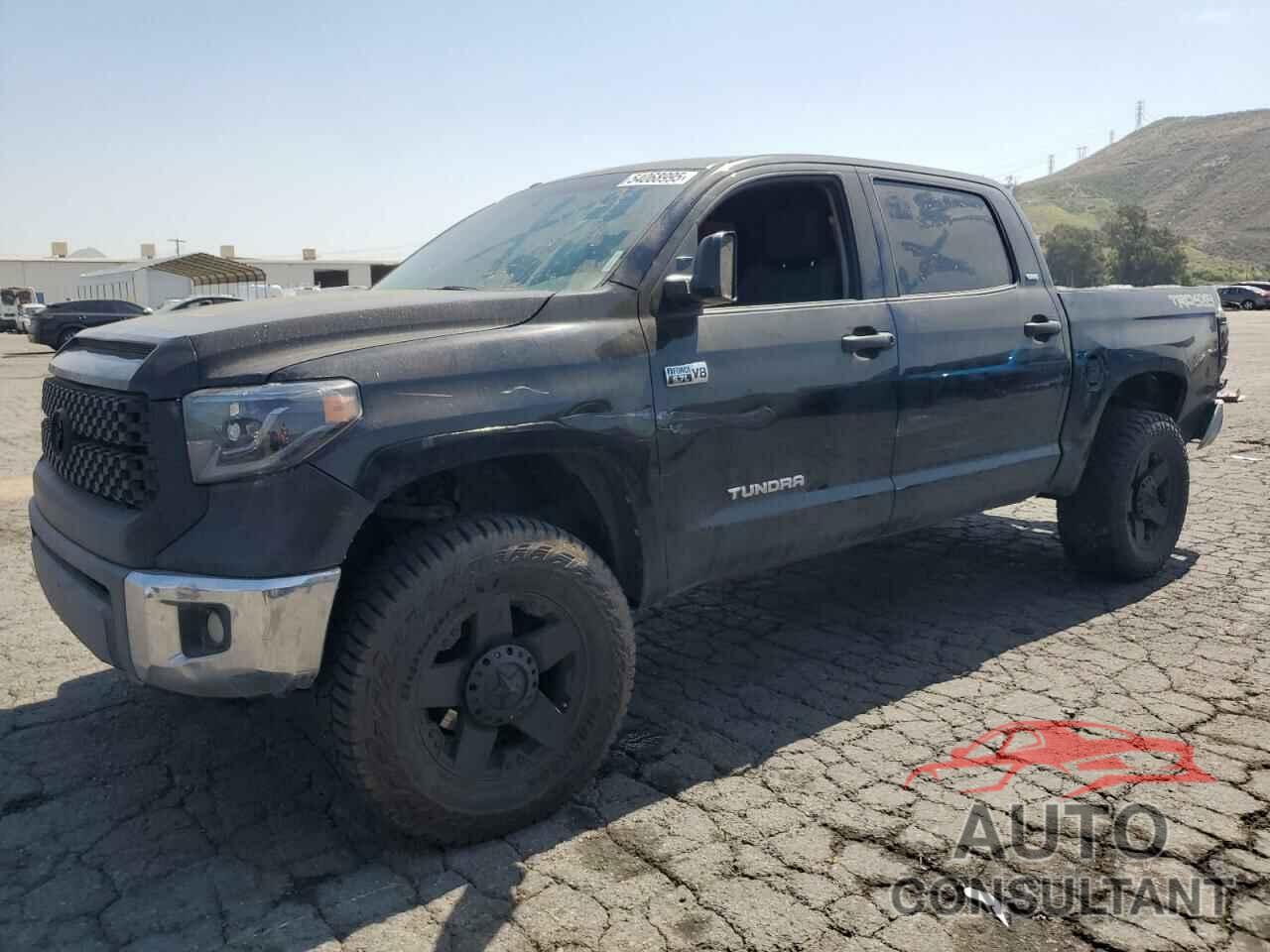 TOYOTA TUNDRA 2014 - 5TFDW5F15EX332916