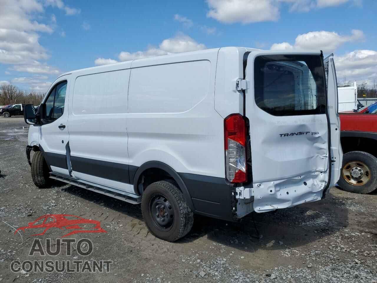 FORD TRANSIT 2023 - 1FTBR1Y84PKA51644