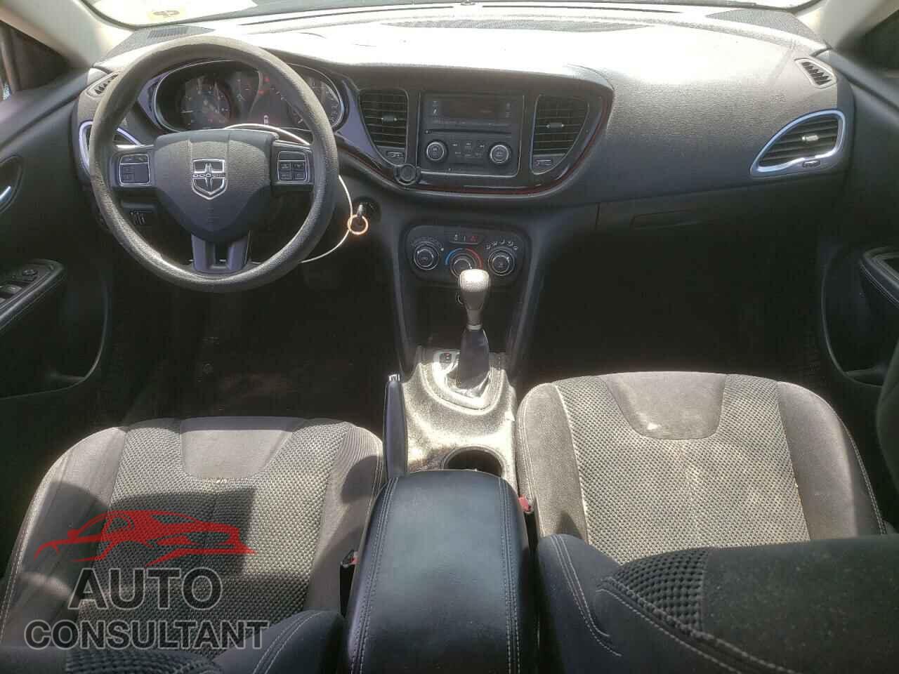 DODGE DART 2015 - 1C3CDFBB8FD319848