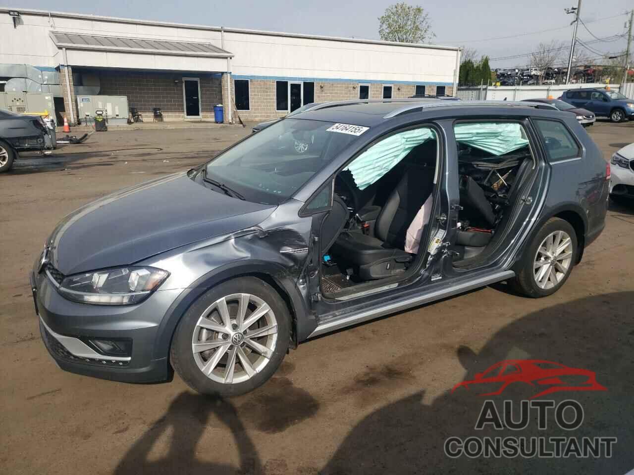 VOLKSWAGEN GOLF 2019 - 3VWH17AU4KM502825