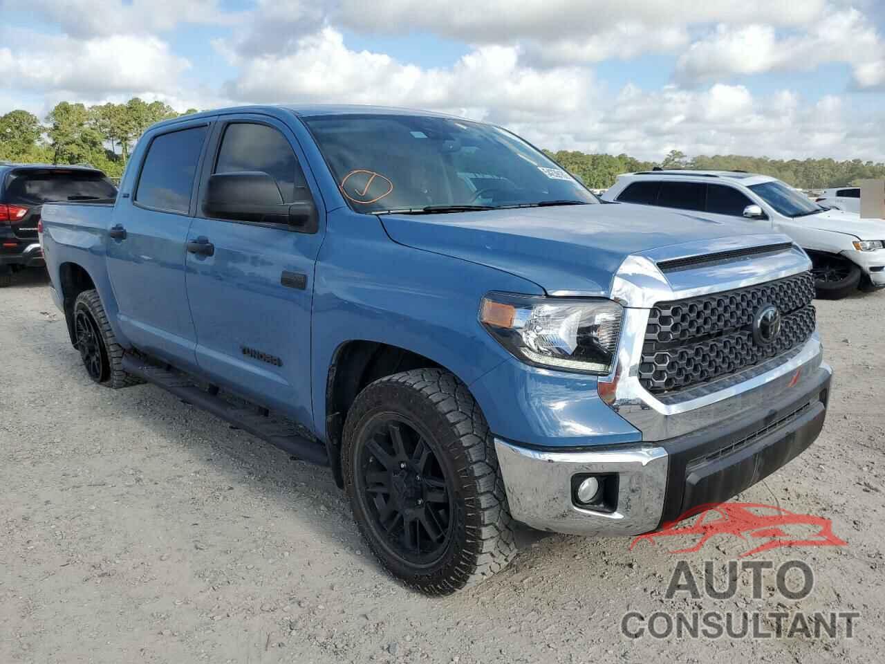 TOYOTA TUNDRA 2021 - 5TFEY5F11MX287387