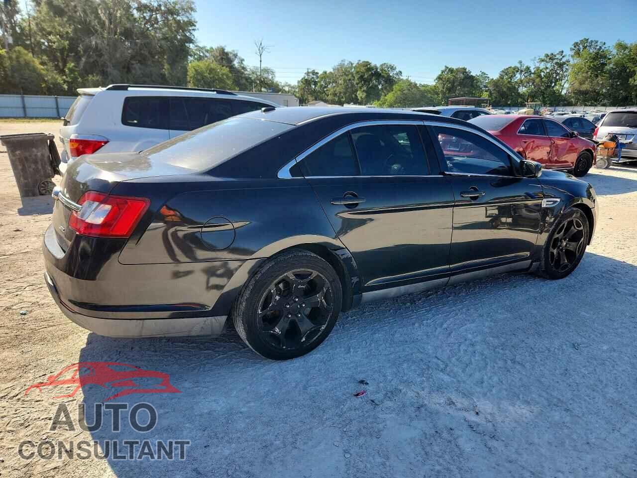 FORD TAURUS 2011 - 1FAHP2EW9BG171434