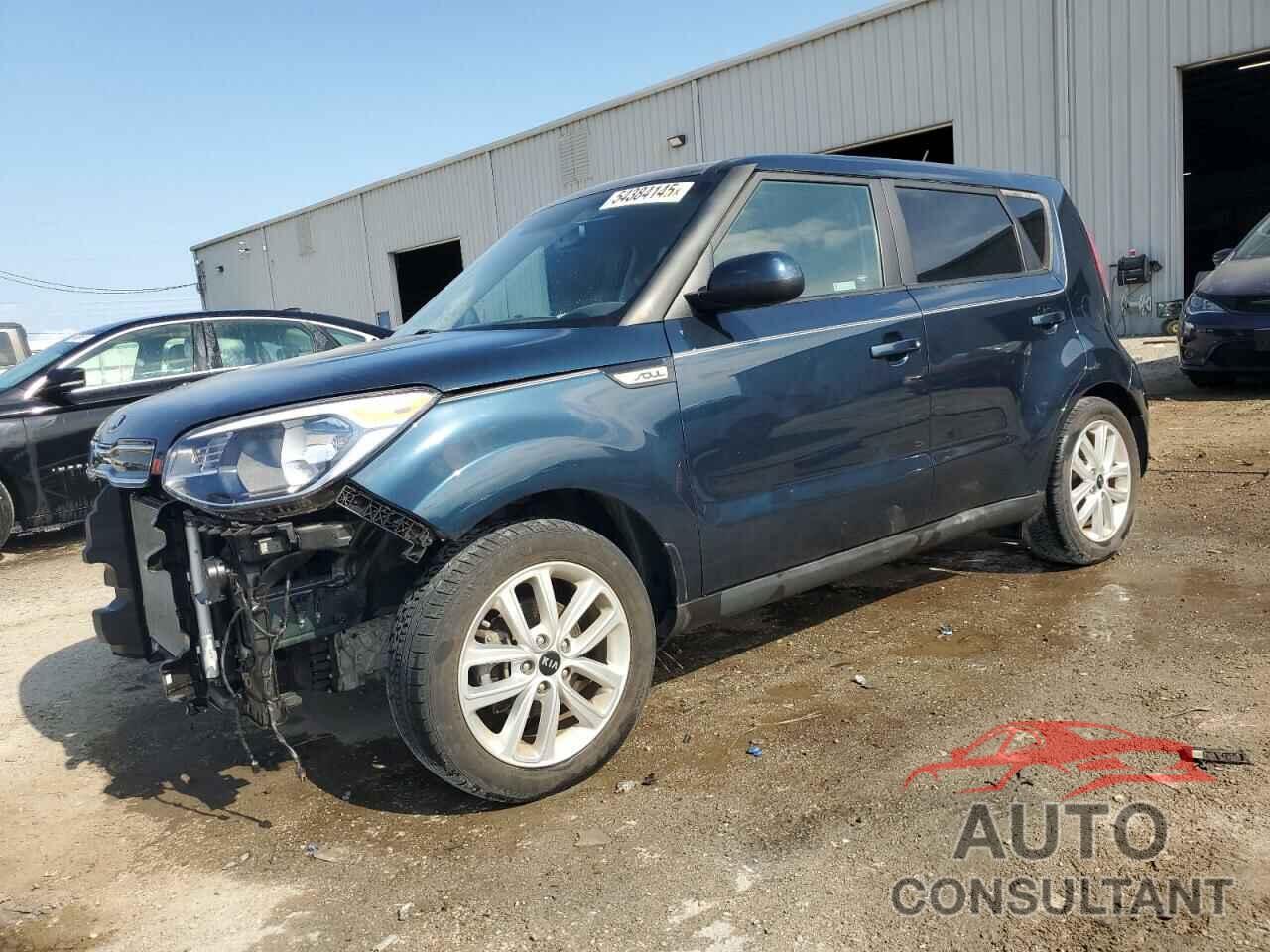 KIA SOUL 2019 - KNDJP3A51K7012194
