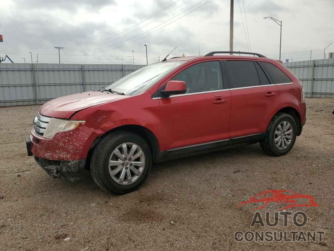 FORD EDGE 2010 - 2FMDK4KCXABB01780