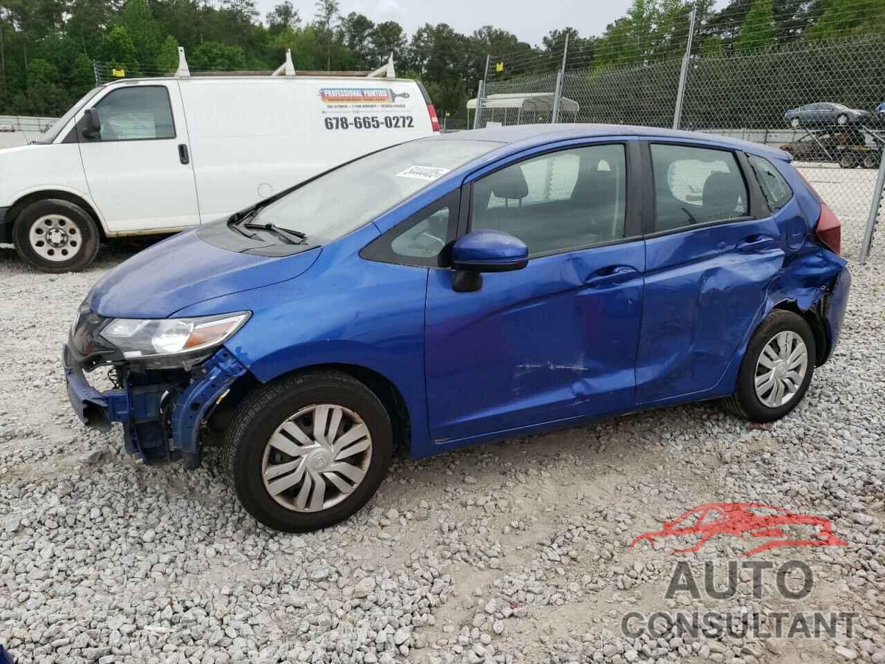 HONDA FIT 2015 - 3HGGK5H57FM766000
