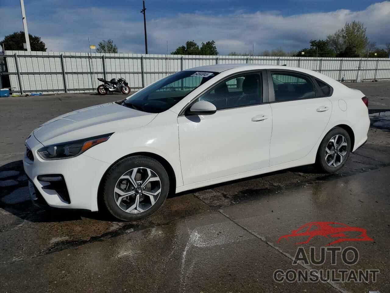 KIA FORTE 2019 - 3KPF24AD4KE031923