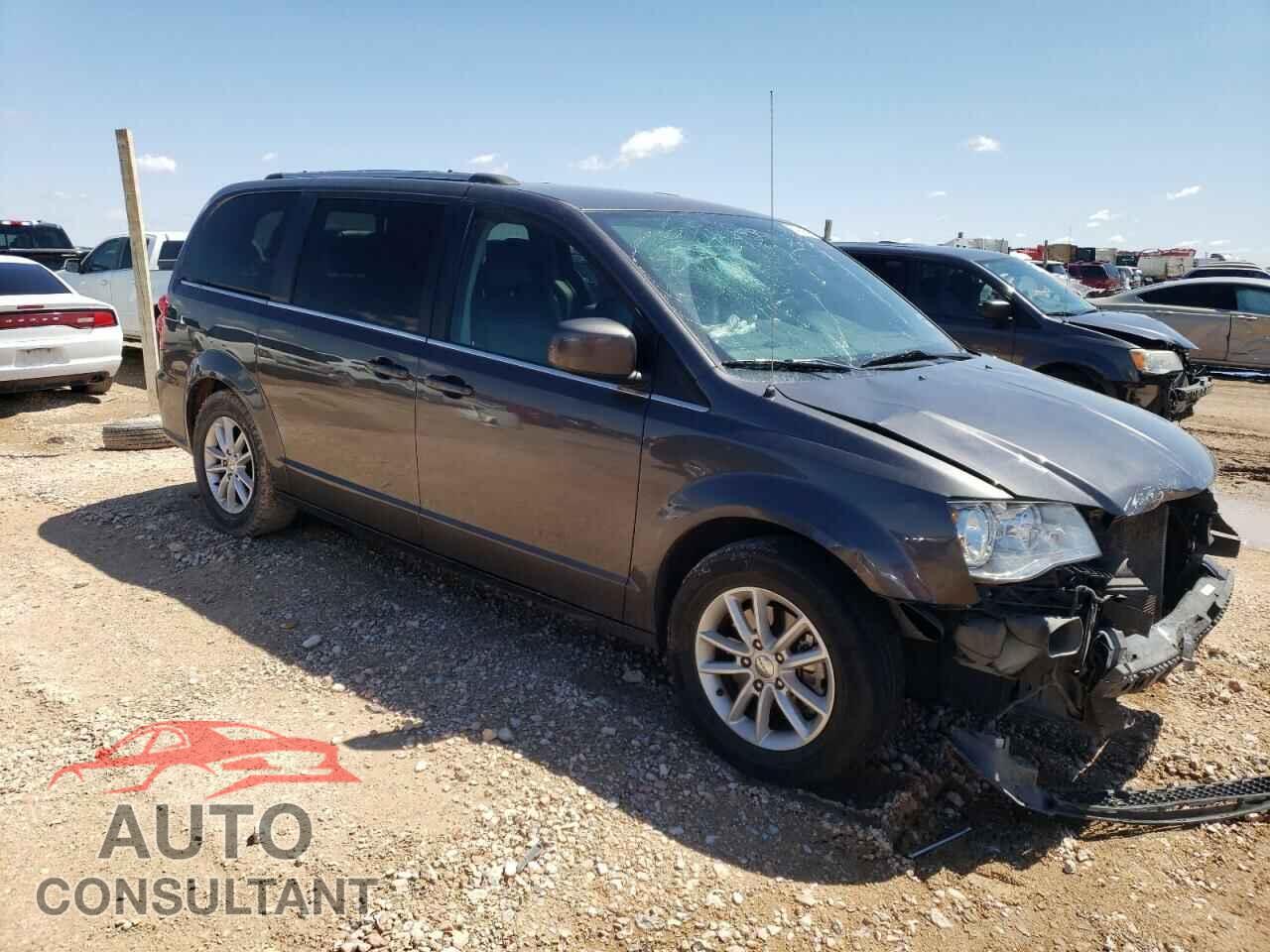 DODGE CARAVAN 2019 - 2C4RDGCG0KR520043