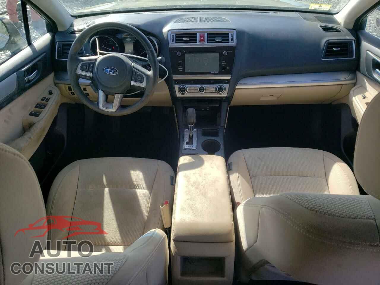 SUBARU OUTBACK 2015 - 4S4BSAFC6F3290872