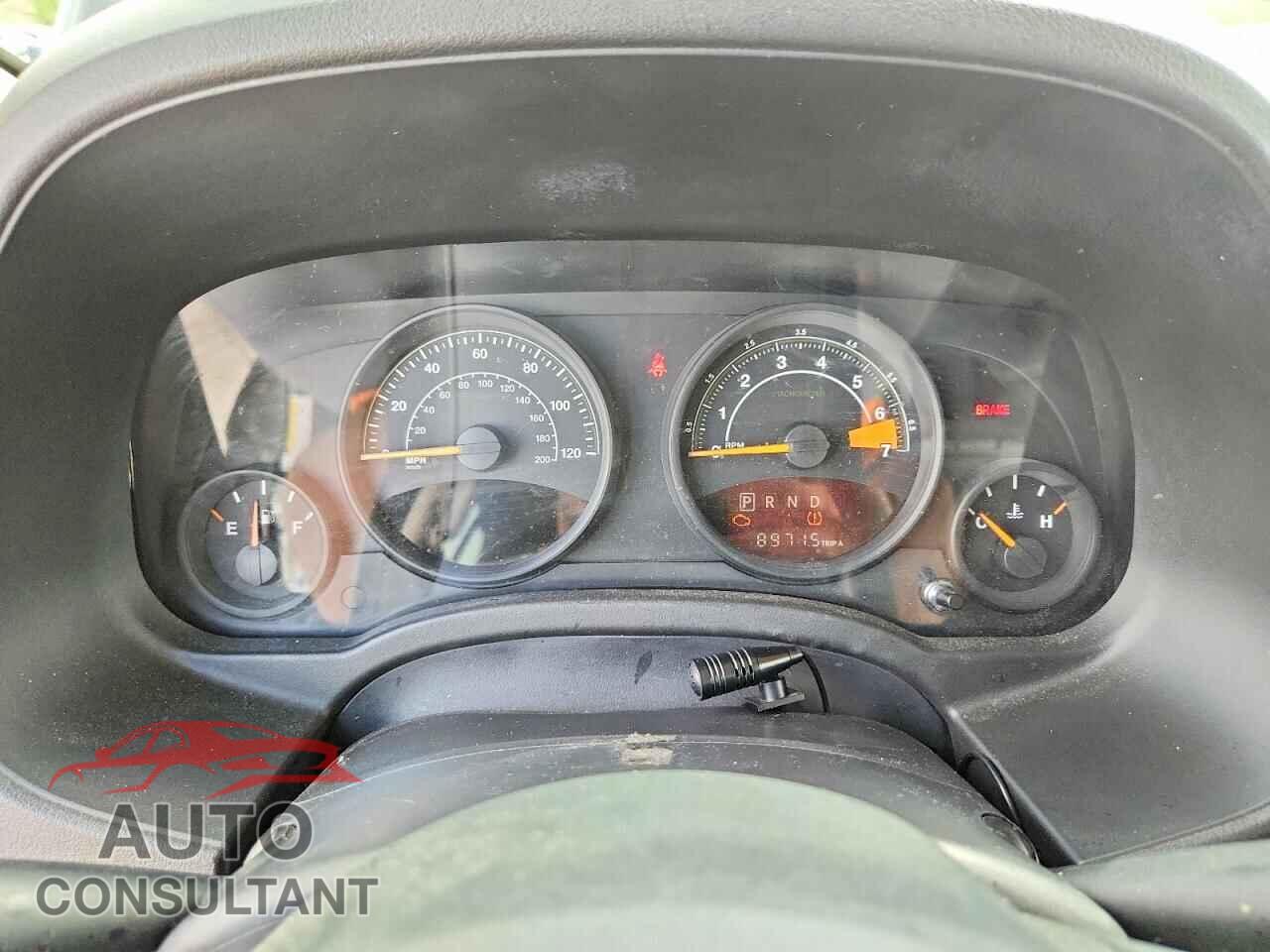 JEEP PATRIOT 2014 - 1C4NJPBAXED690602