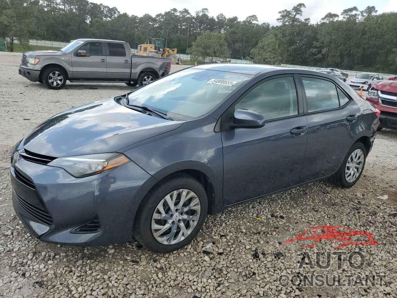 TOYOTA COROLLA 2017 - 5YFBURHE2HP586025