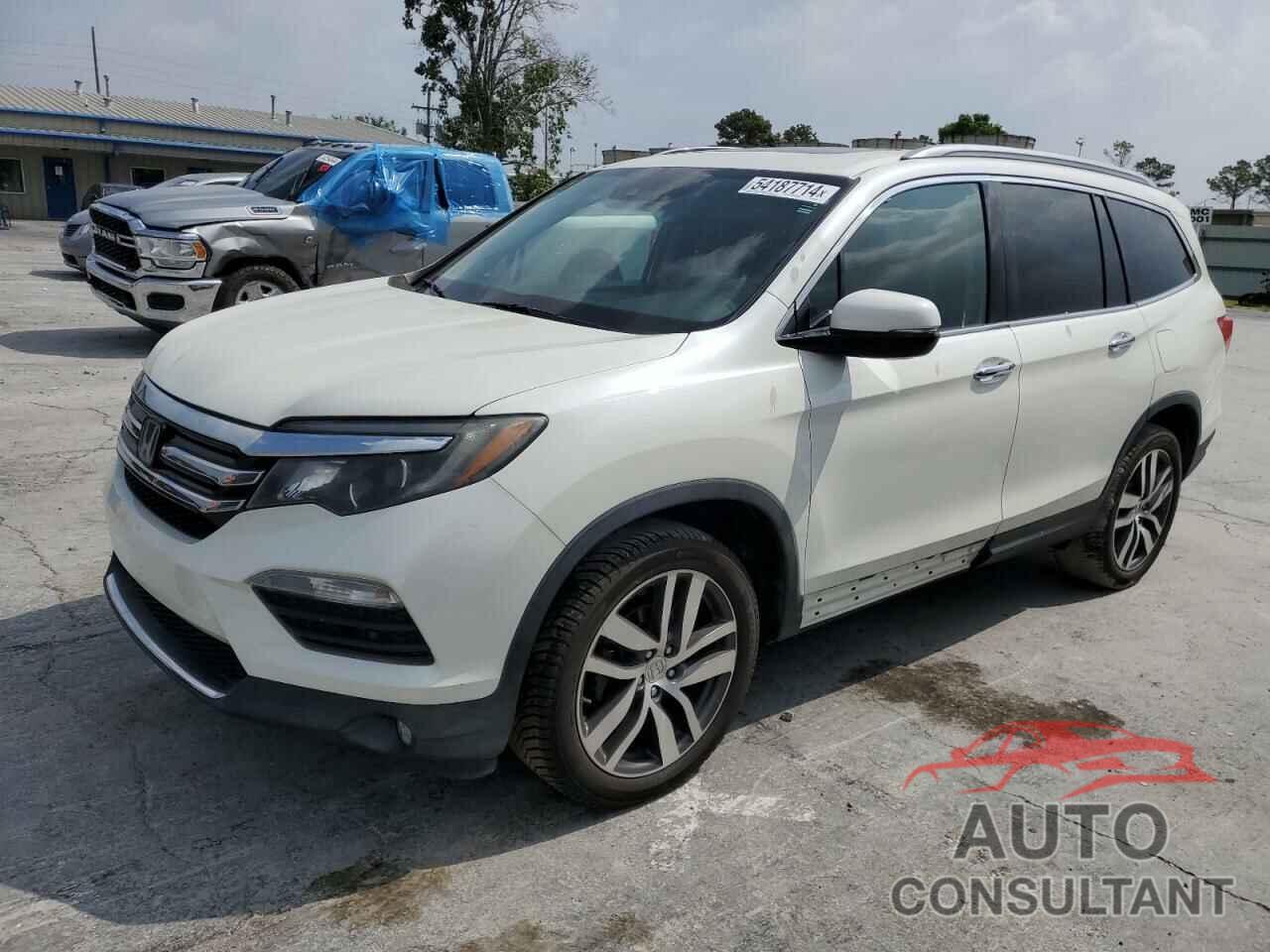 HONDA PILOT 2016 - 5FNYF6H06GB084782