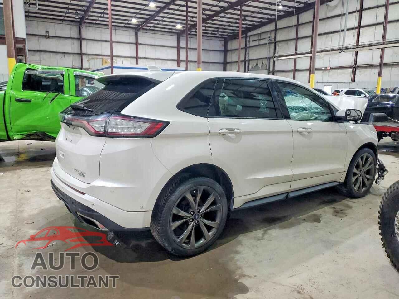 FORD EDGE 2017 - 2FMPK4AP5HBC26181