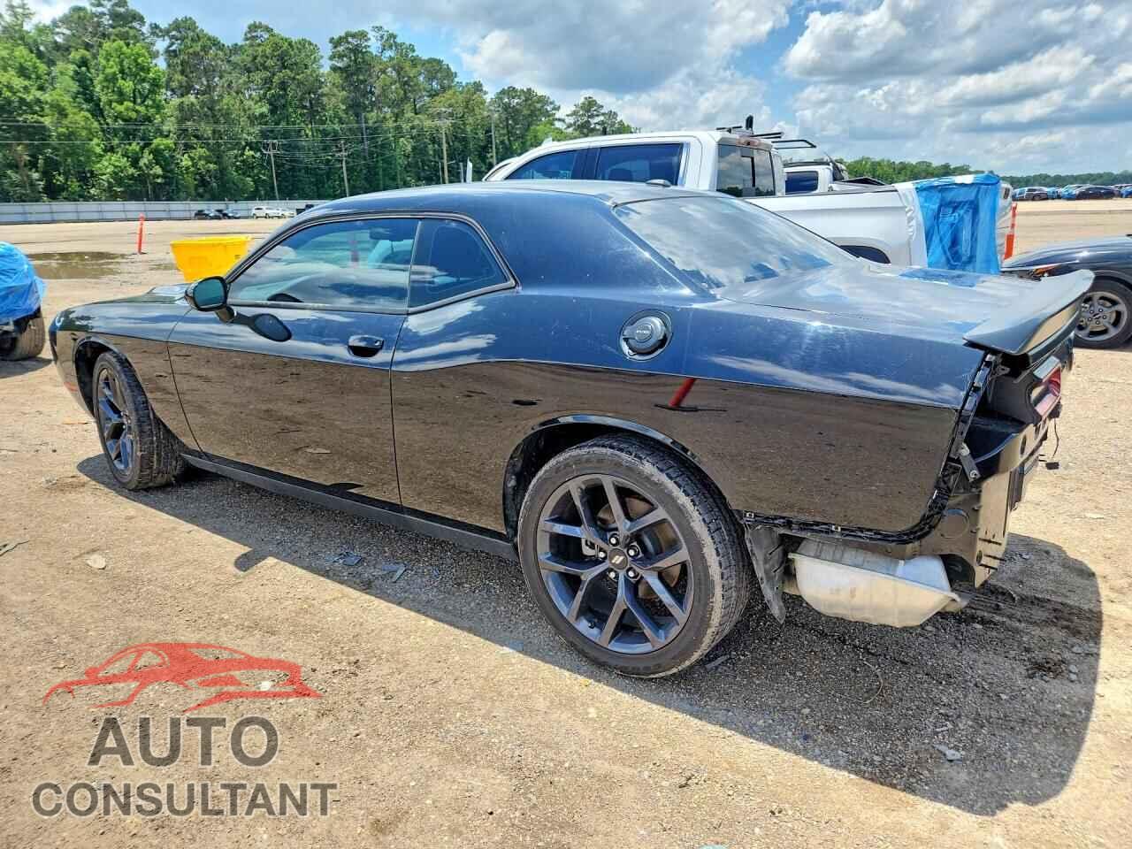 DODGE CHALLENGER 2023 - 2C3CDZAG5PH554078