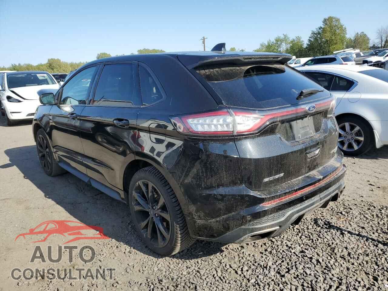 FORD EDGE 2015 - 2FMPK4AP9FBB51983