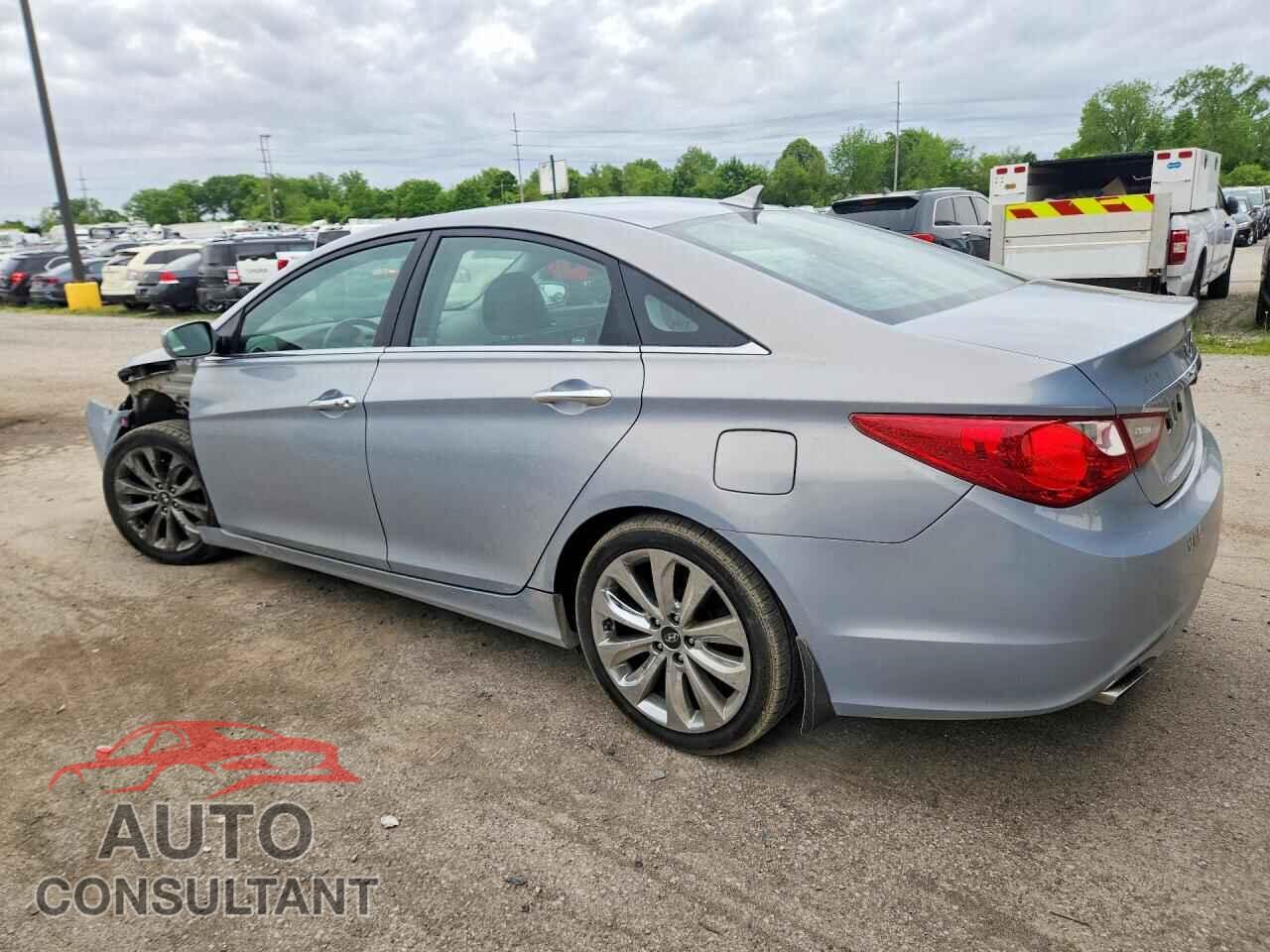 HYUNDAI SONATA 2011 - 5NPEC4AC7BH290496