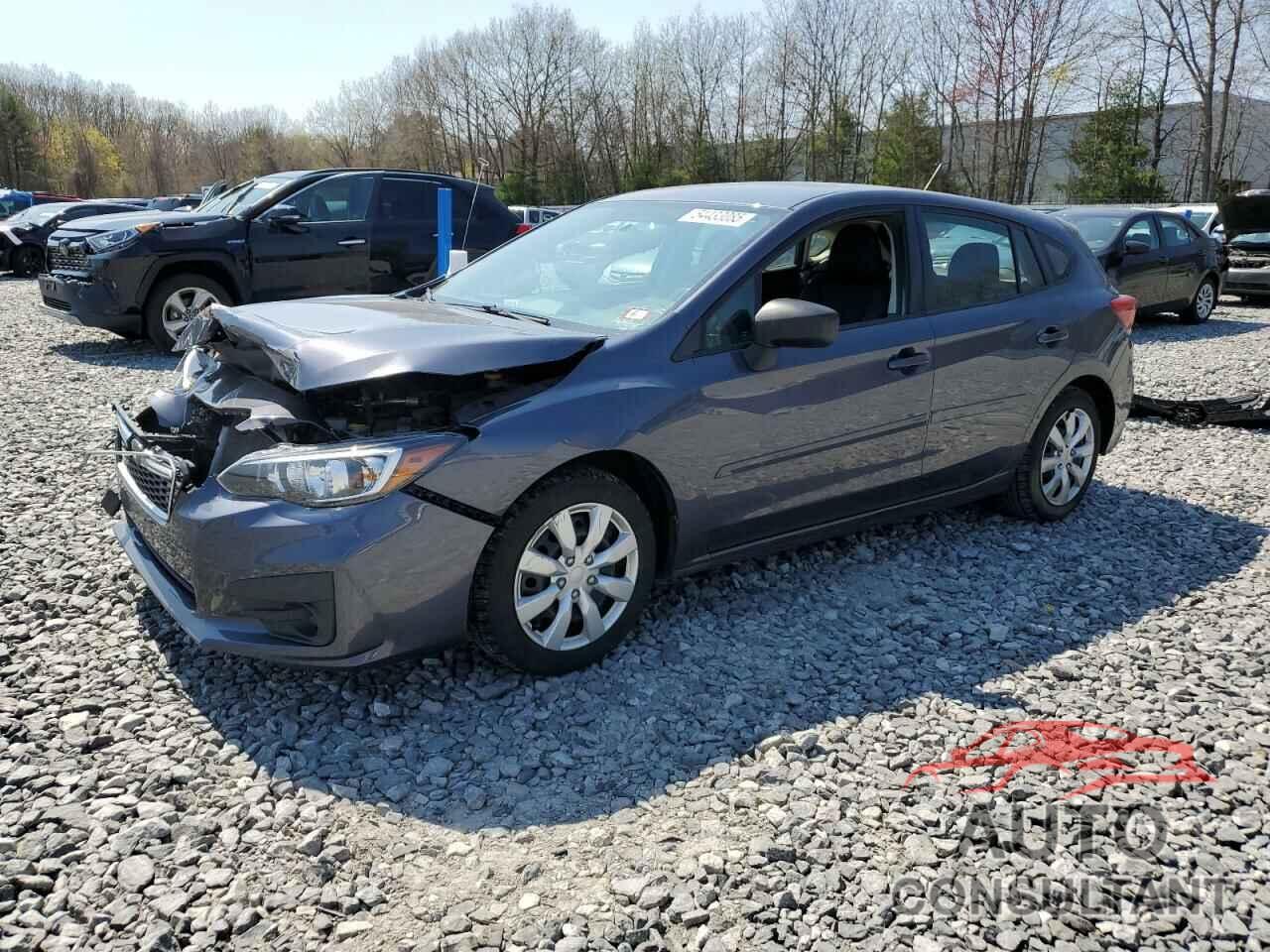 SUBARU IMPREZA 2017 - 4S3GTAA6XH3722990