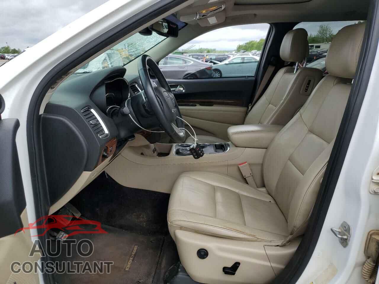 DODGE DURANGO 2015 - 1C4RDJDG0FC236552