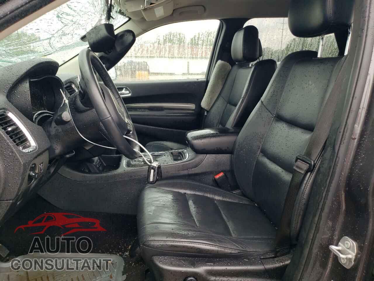DODGE DURANGO 2017 - 1C4RDJDG2HC697819