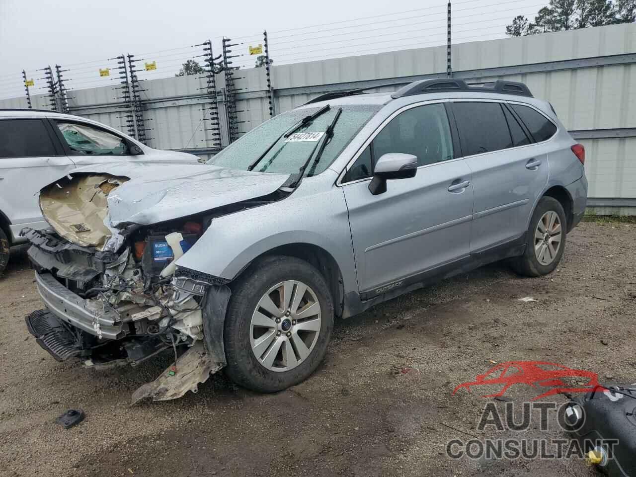 SUBARU OUTBACK 2016 - 4S4BSBHC4G3230688