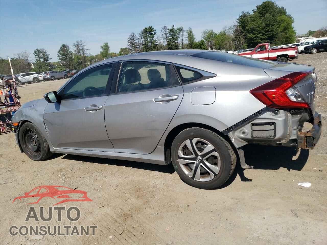 HONDA CIVIC 2016 - 2HGFC2F57GH559617
