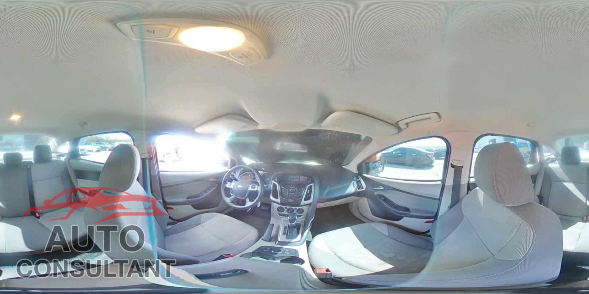 FORD FOCUS 2014 - 1FADP3F22EL228858