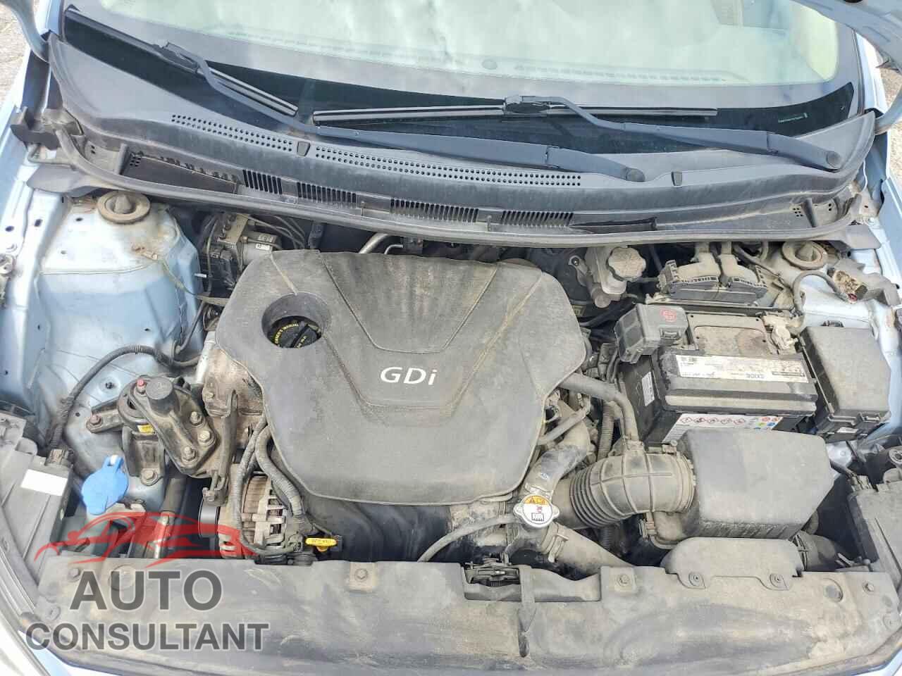 HYUNDAI ACCENT 2014 - KMHCU4AE1EU754037