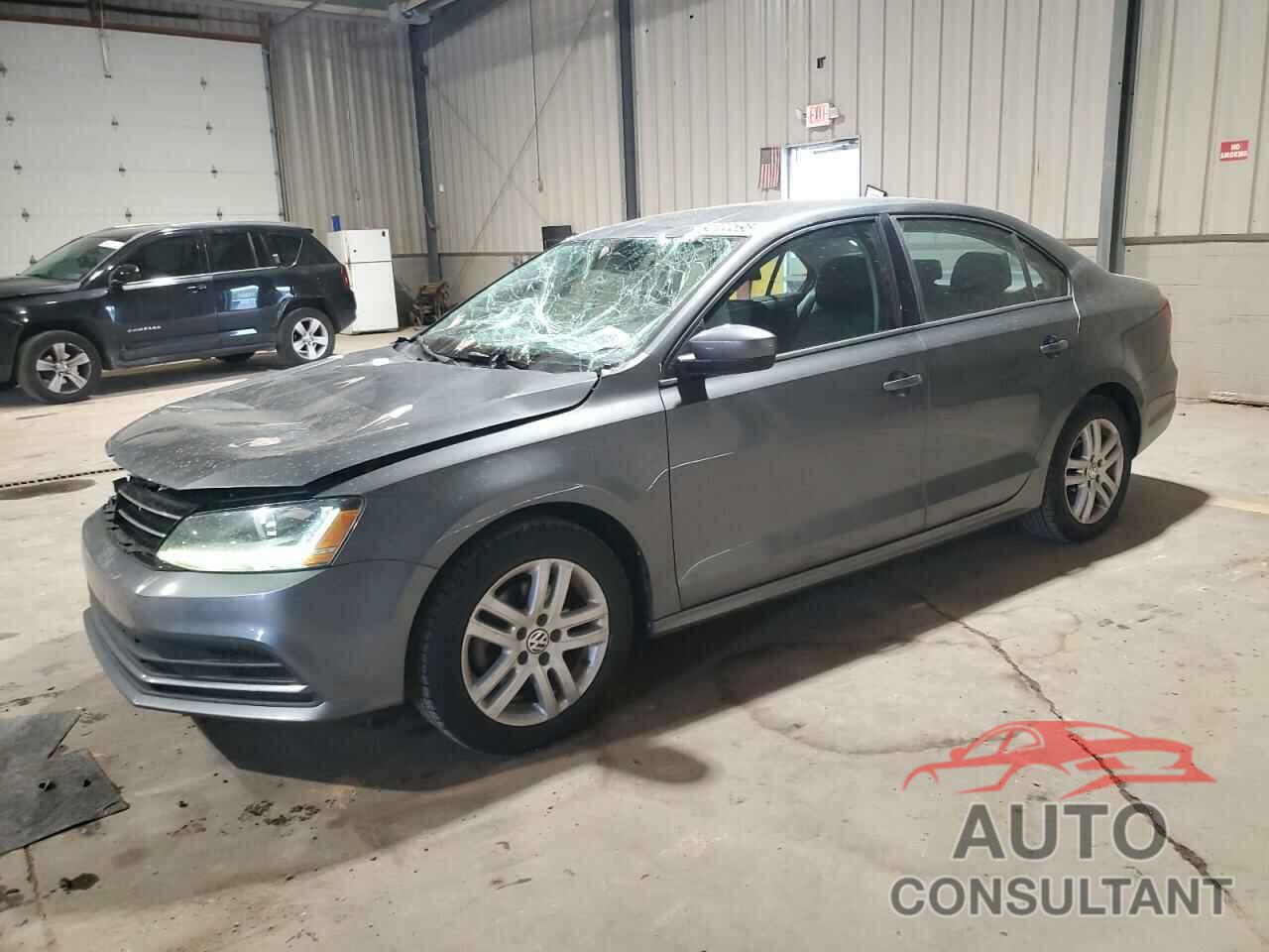 VOLKSWAGEN JETTA 2018 - 3VW2B7AJ3JM222739
