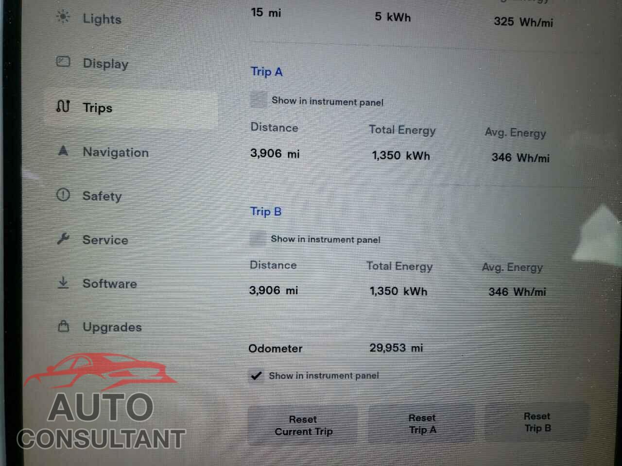 TESLA MODEL S 2017 - 5YJSA1E23HF191612