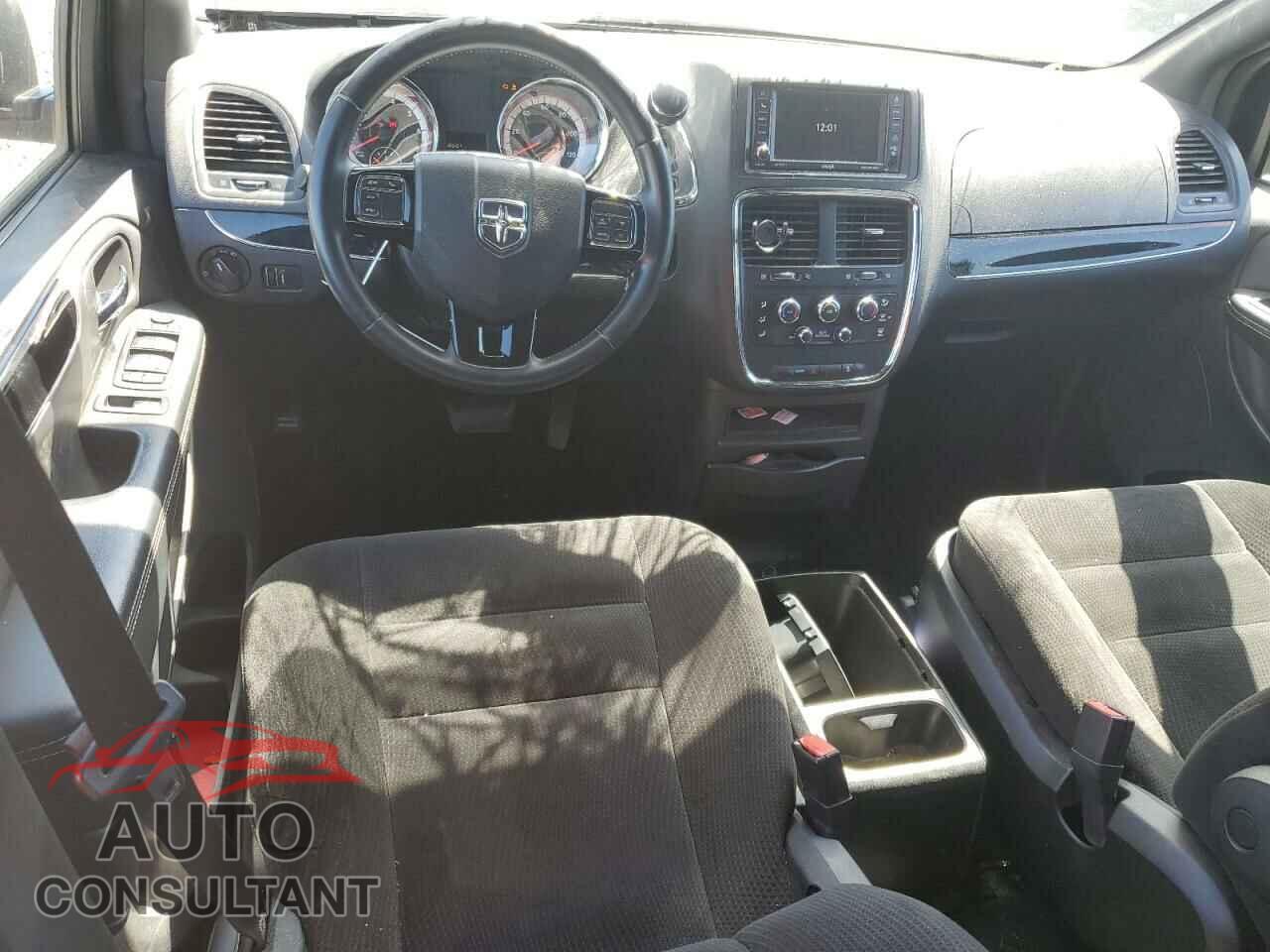 DODGE CARAVAN 2017 - 2C4RDGBG1HR619075