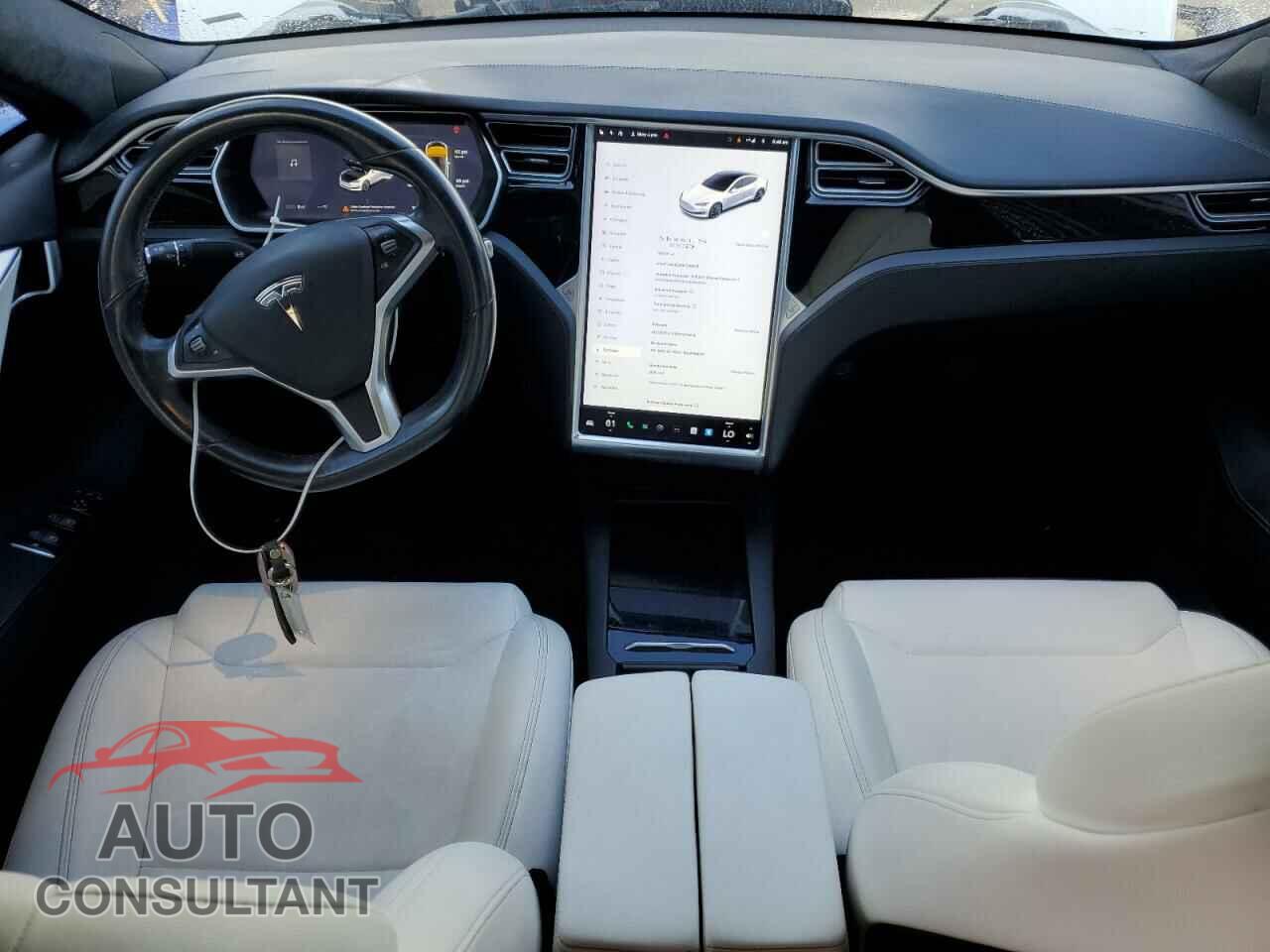 TESLA MODEL S 2017 - 5YJSA1E21HF229936