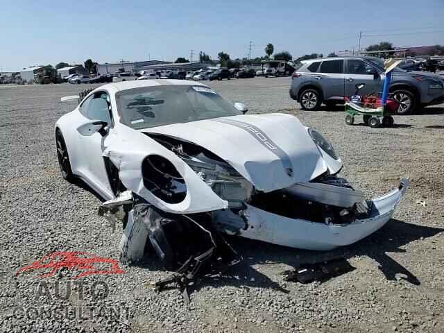 PORSCHE 911 2026 - WP0AB2A99TS227008