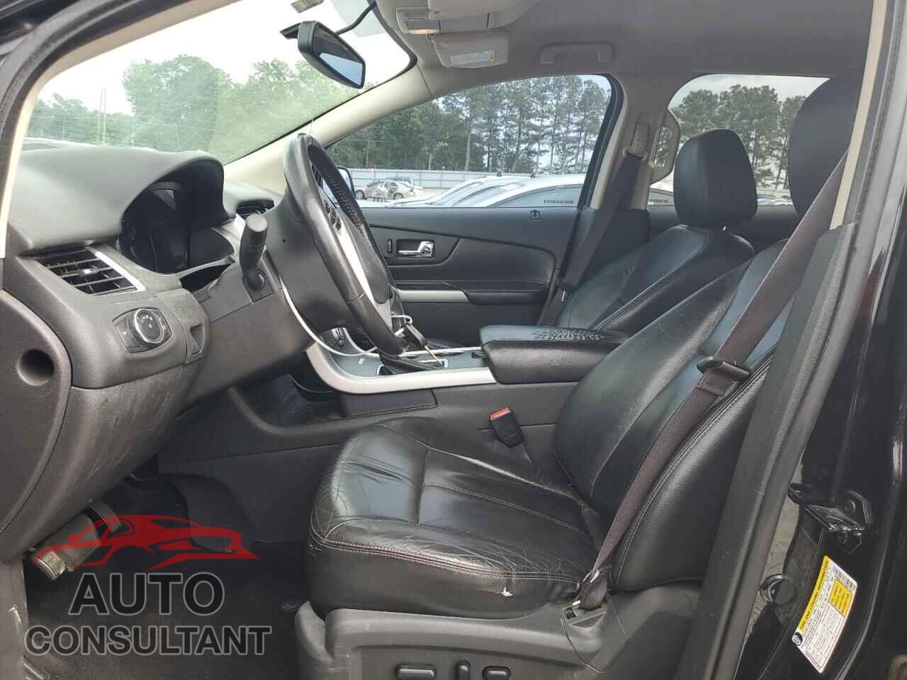 FORD EDGE 2014 - 2FMDK3JC1EBA01729